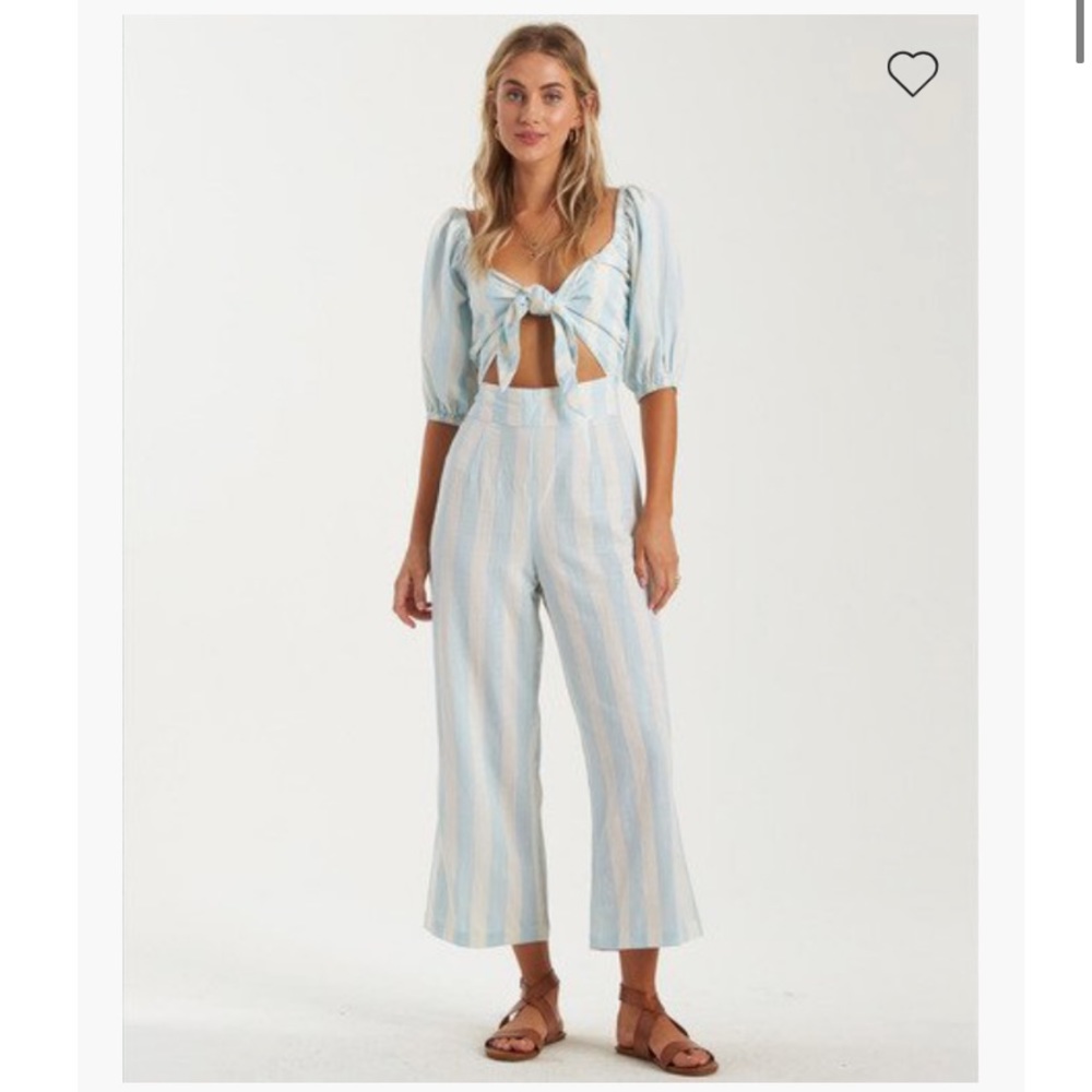 Billabong Dizzy Daze Jumpsuit